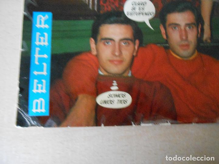 Discos de vinilo: LOS STOP. BELTER 1958 - Foto 2