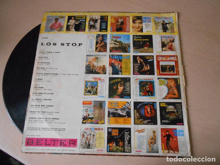 Discos de vinilo: LOS STOP. BELTER 1958 - Foto 5