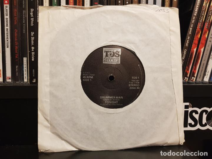 Discos de vinil: TONIGHT - DRUMMER MAN