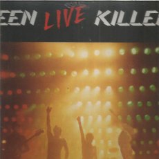 Discos de vinilo: QUEEN LIVE KILLERS. Lote 204514580