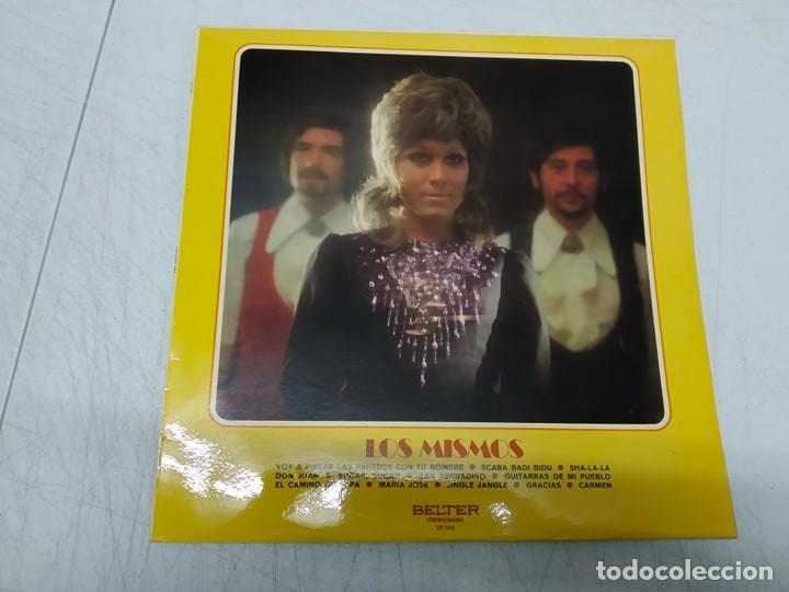 Discos de vinilo: Los Mismos - Los Mismos - Foto 1