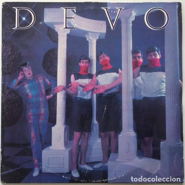 Discos de vinilo: Devo &ndash; New Traditionalists SCANDINAVIA 1981 VIRGIN* - Foto 1