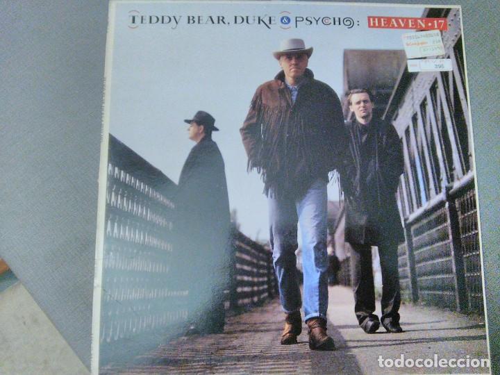 Discos de vinilo: Vinilo LP Heaven 17. 1988 - Foto 1