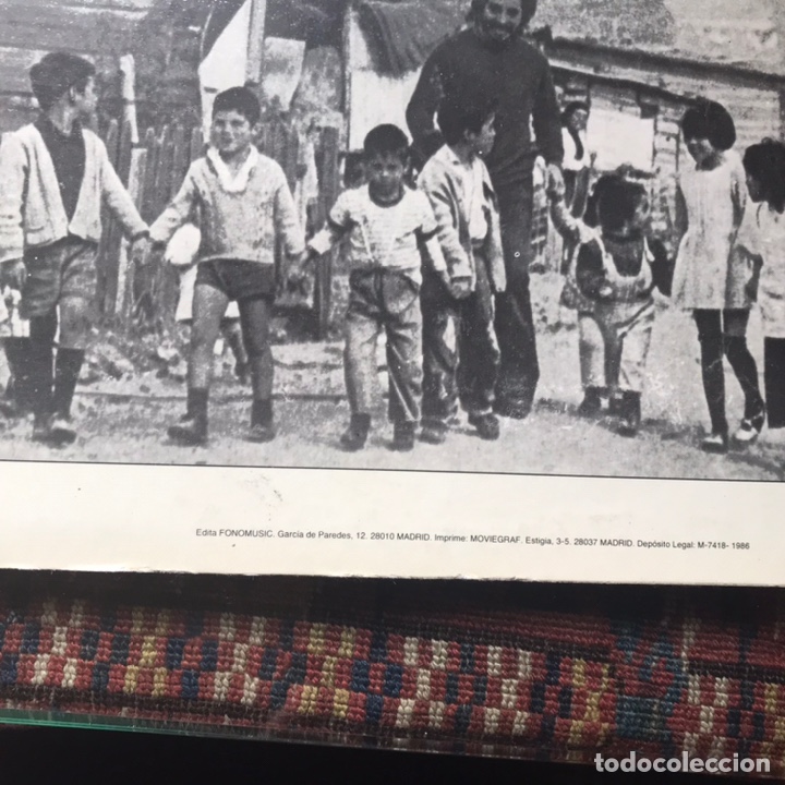 Discos de vinilo: V&iacute;ctor Jara. Tres vinilos - Foto 18