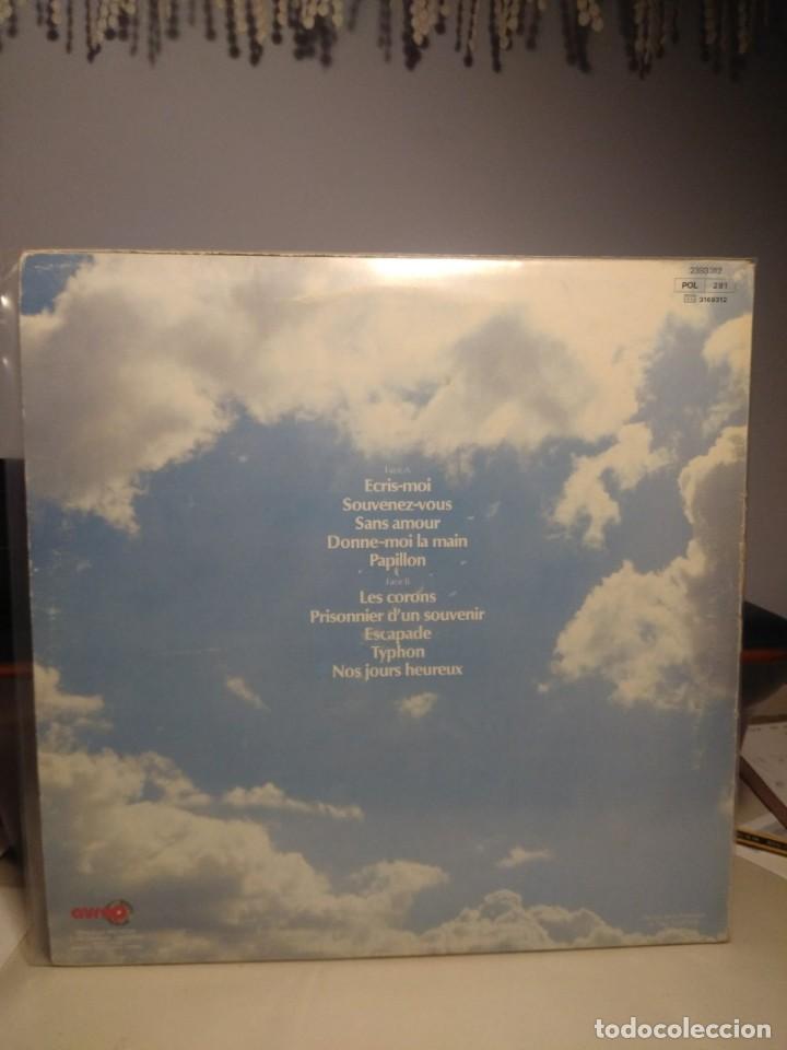 Discos de vinilo: LP PIERRE BACHELET (ECRIS-MOI + 10) - Foto 2