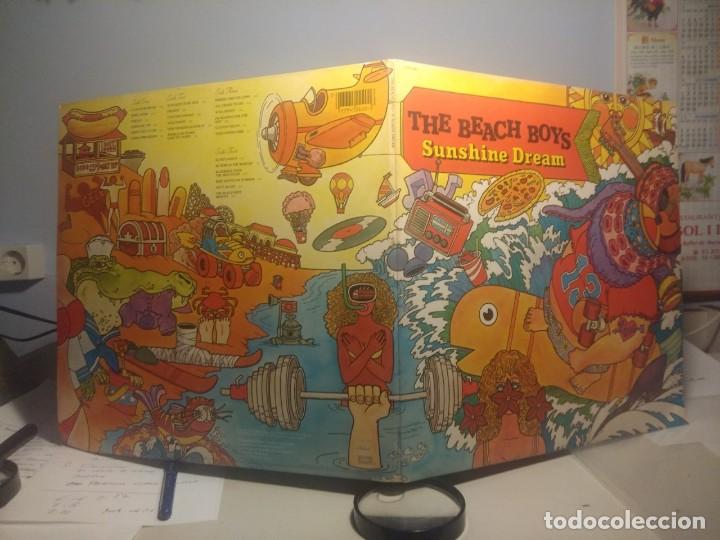 Discos de vinilo: DOBLE LP BEACH BOYS : SUNSHINE DREAM - Foto 2