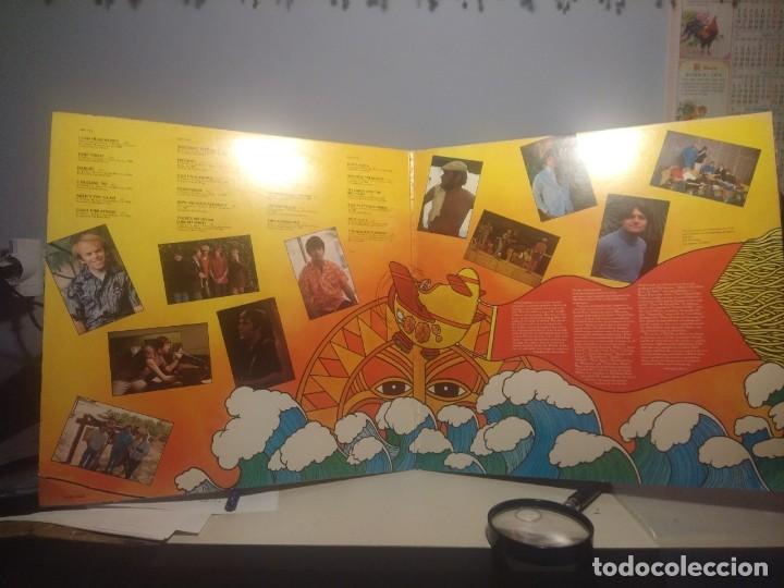 Discos de vinilo: DOBLE LP BEACH BOYS : SUNSHINE DREAM - Foto 3