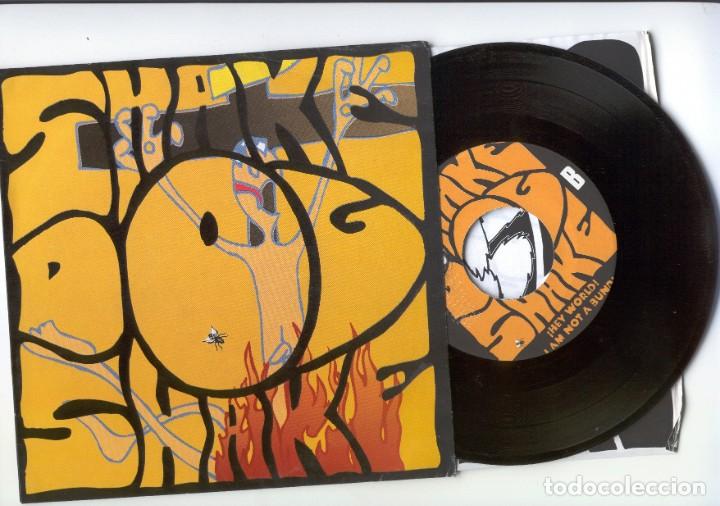 Discos de vinilo: Shake Dog Shake? &ndash; Trance - SINGLE - Foto 1