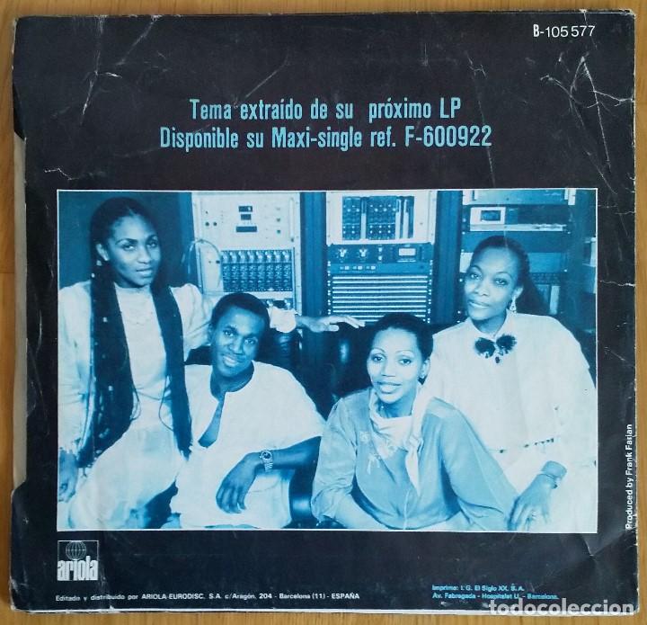 Discos de vinilo: BONEYM JAMBO HAKUNA MATATA - Foto 2