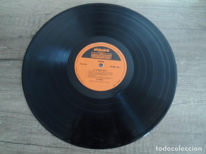 Discos de vinilo: THE SPINNERS VOLUME ONE - Foto 2