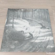 Discos de vinilo: HVIS LYSET TAR OSS - BURZUM - UK 2008 - LP NUEVO PRECINTADO - BACK ON BLACK ‎– BOBV087LP