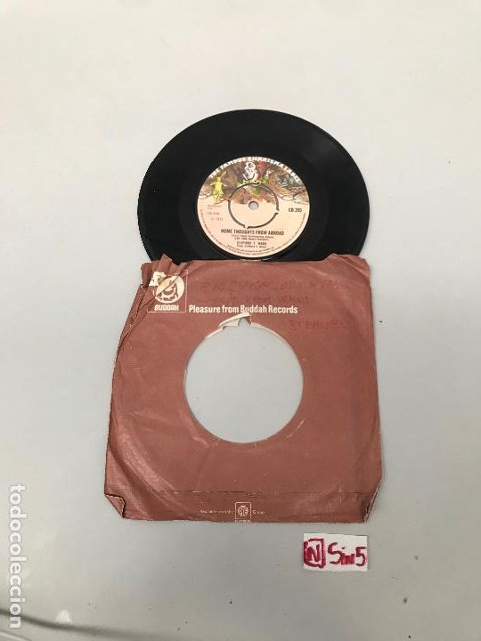 Discos de vinilo: HOME THOUGHTS FROM ABROAD - Foto 1