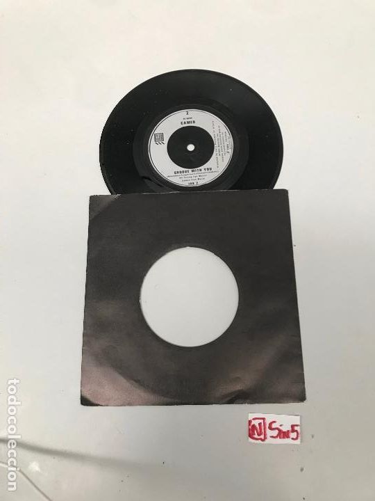 Discos de vinilo: GROOVE WITH YOU - Foto 1
