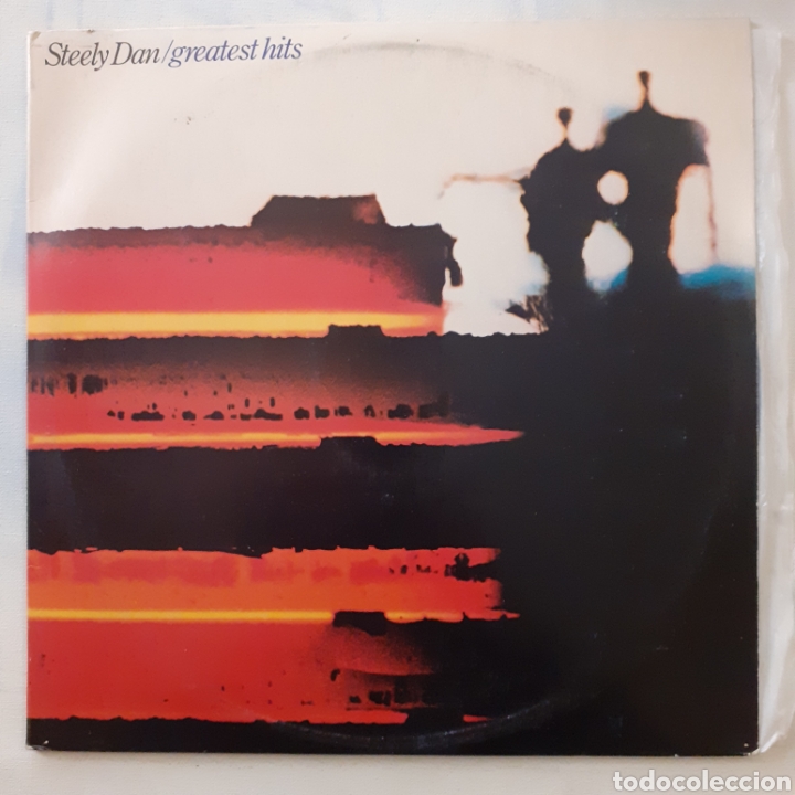 Discos de vinil: 1978 USA. Steely Dan. Greatest hits. Gatefold. 2 LP. abc AK-1107. Funda VG+. Discos VG++.