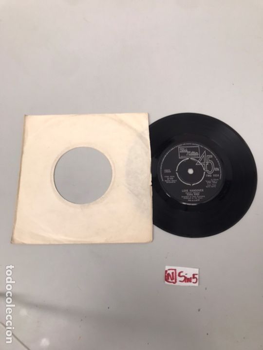 Discos de vinilo: LOVE HANCOVER - Foto 1