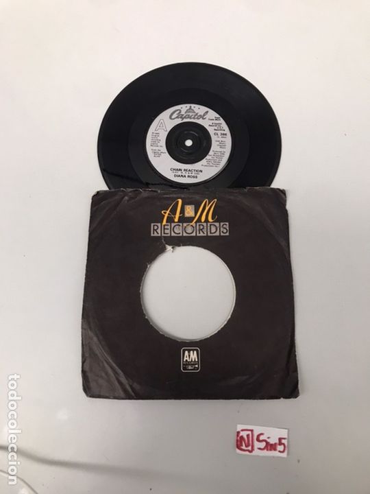 Discos de vinilo: CHAIN REACTION - Foto 1
