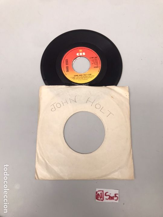 Discos de vinilo: GONNA MAKE YOU A STAR - Foto 1