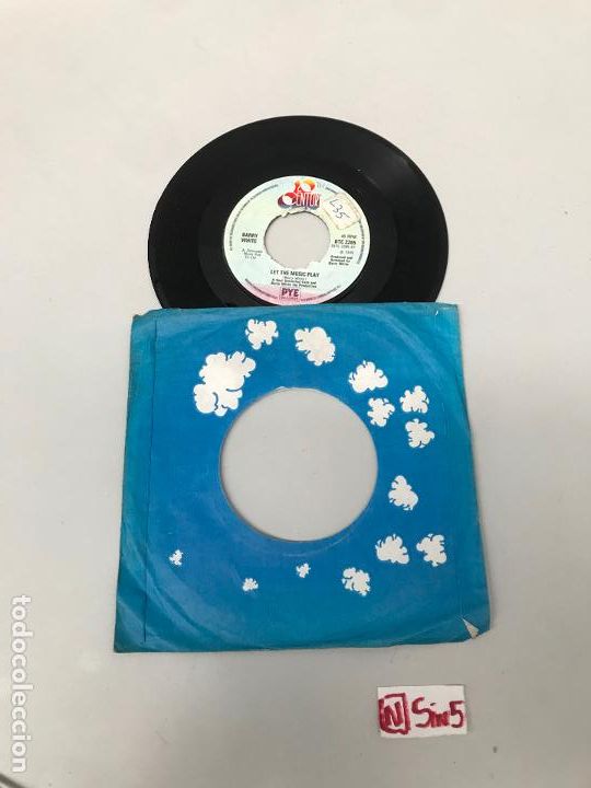 Discos de vinilo: LET THE MUSIC PLAY - Foto 1