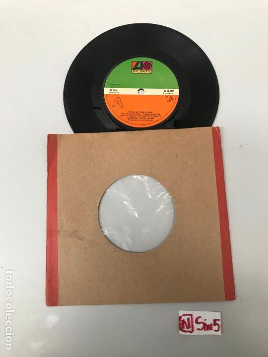 Discos de vinilo: PICK UP THE PIECES - Foto 1
