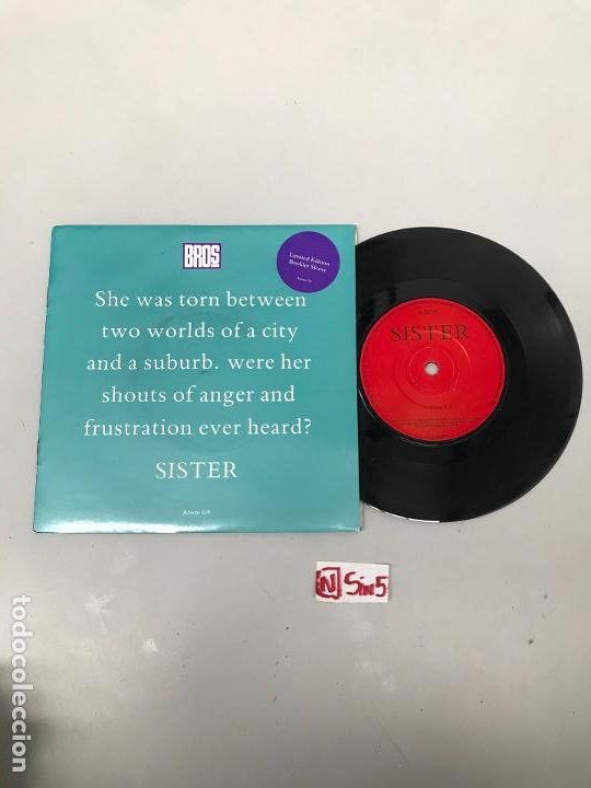 Discos de vinilo: A SIDE SISTER - Foto 1