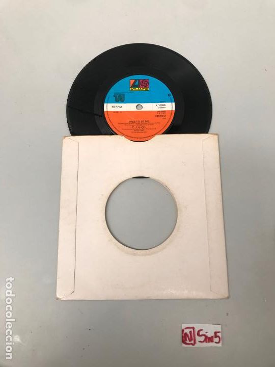 Discos de vinilo: FREE TO BE ME - Foto 1