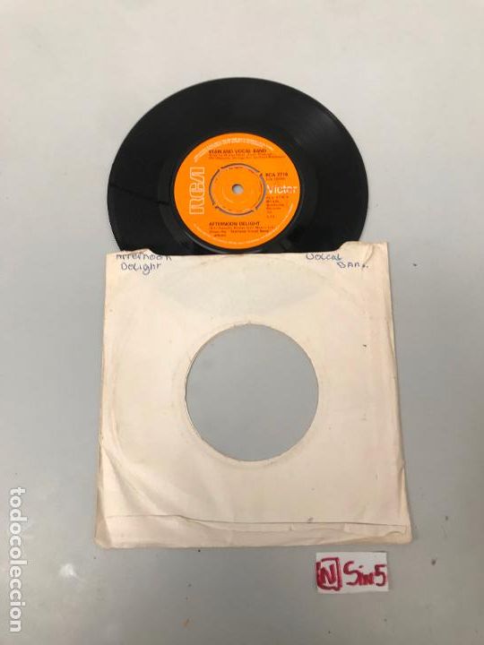 Discos de vinilo: AFTERNOON DELIGHT - Foto 1
