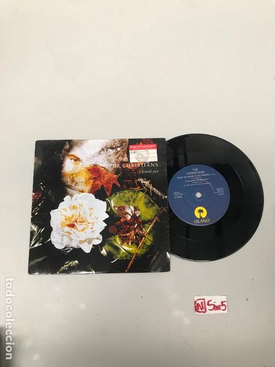 Discos de vinilo: THE CHRISTIANS - Foto 1