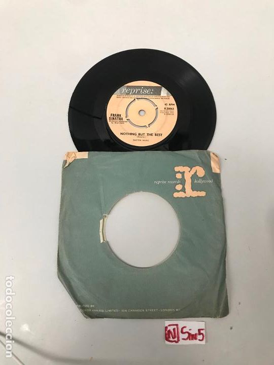 Discos de vinilo: NOTHING BUT THE BEST - Foto 1