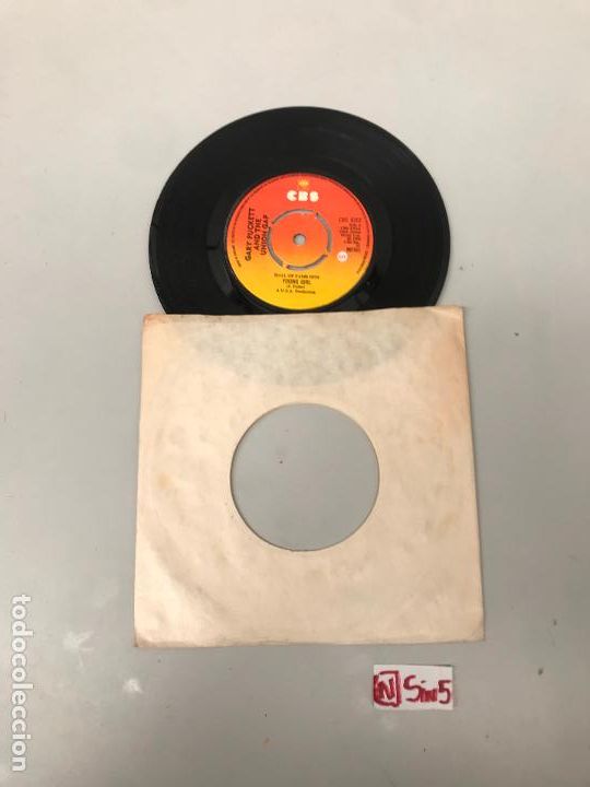 Discos de vinilo: GARY PUCKETT AND THE UNI&Oacute;N GAP - Foto 1