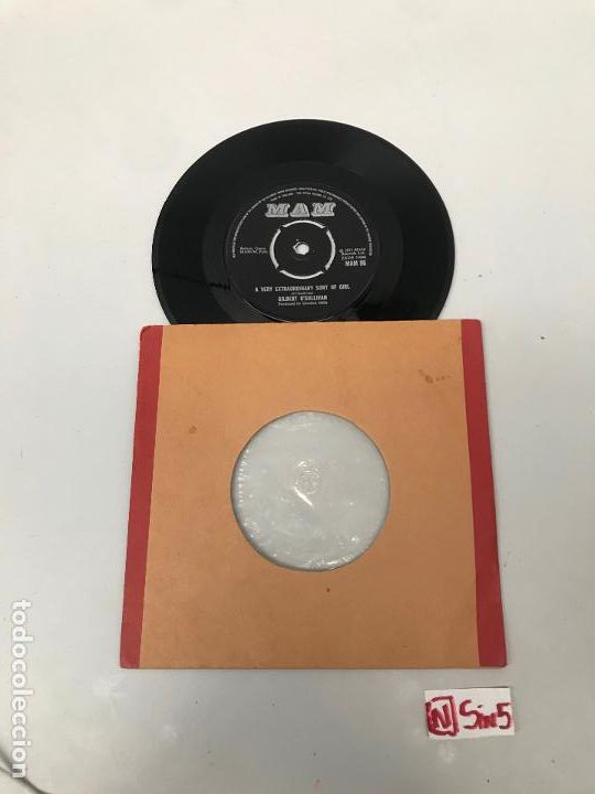Discos de vinilo: GILBERT O&rsquo; SULLIVAR - Foto 1