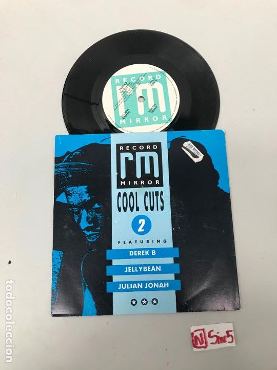 Discos de vinilo: NOT FOR RESALE - Foto 1