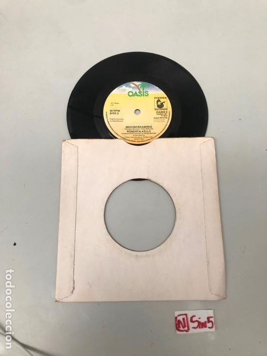 Discos de vinilo: ROBERTA KELLY - Foto 1
