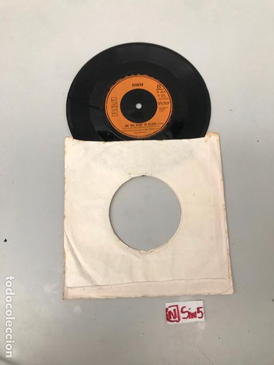 Discos de vinilo: ARE YOU READY TO BELIEVE - Foto 1