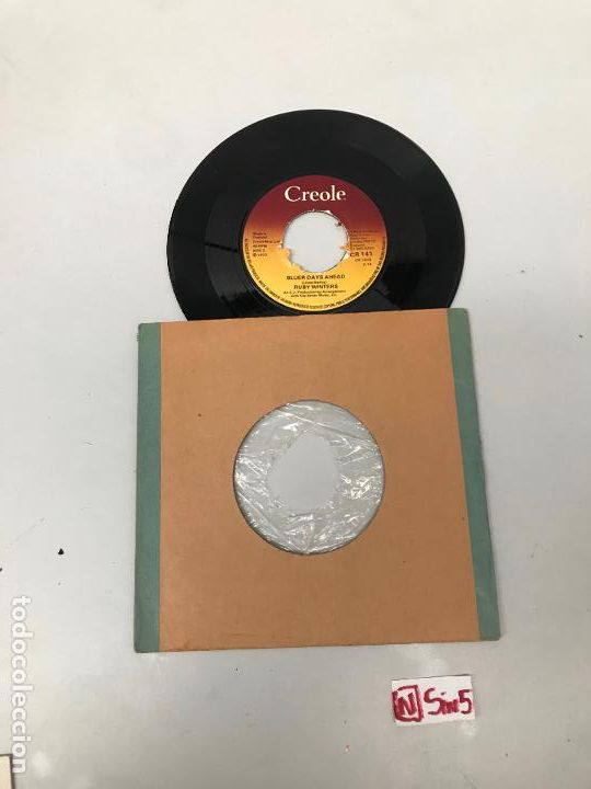 Discos de vinilo: RUBY WINTERS - Foto 1