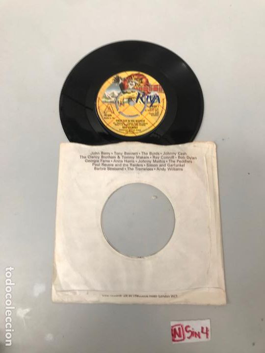 Discos de vinilo: FIRST CUT IS THE DEEPEST - Foto 1