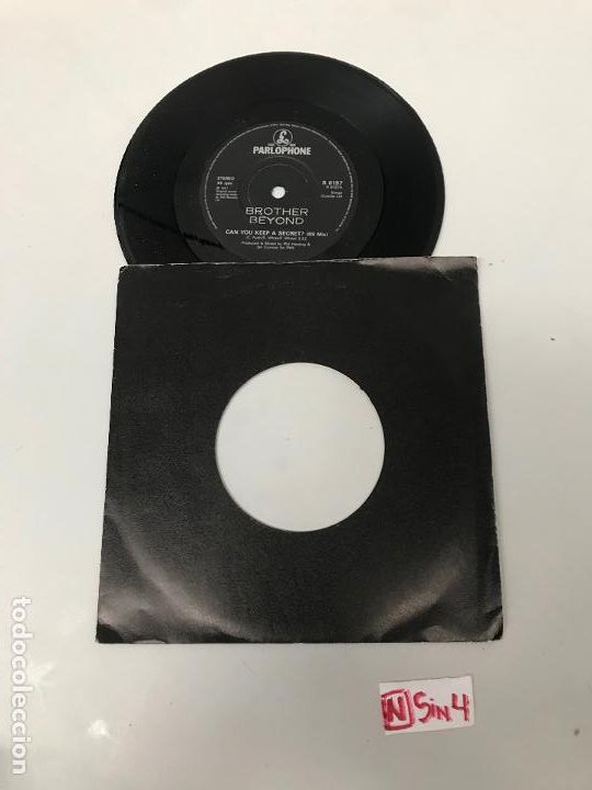 Discos de vinilo: BROTHER BEYOND - Foto 1