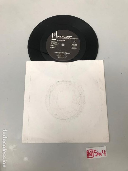 Discos de vinilo: LOVE OR SOMETHING (EDIT) - Foto 1