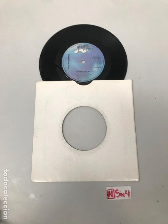 Discos de vinilo: INSTANT REPLAY - Foto 1