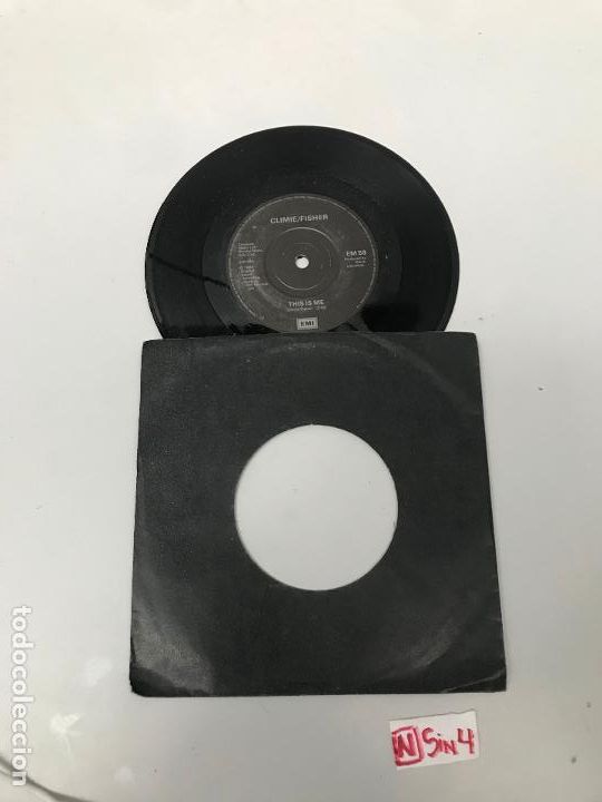 Discos de vinilo: THIS IS ME - Foto 1