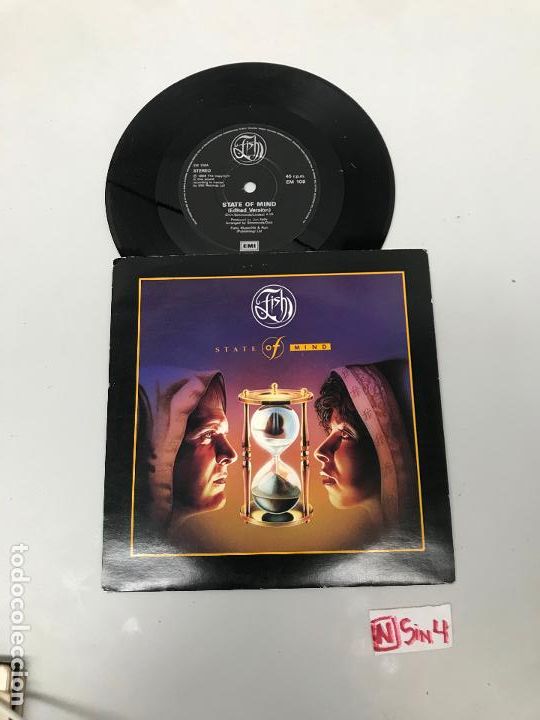 Discos de vinilo: STATE OF MIND - Foto 1