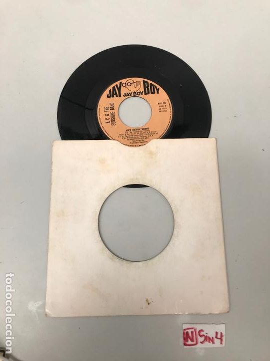 Discos de vinilo: AIN&rsquo;T NOTHIN&rsquo; WRONG - Foto 1
