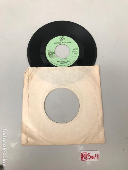 Discos de vinilo: KID CREOLE & THE COCONUTS - Foto 1