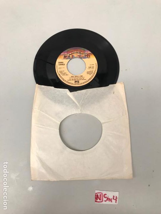Discos de vinilo: ONCE UPON A TIME - Foto 1
