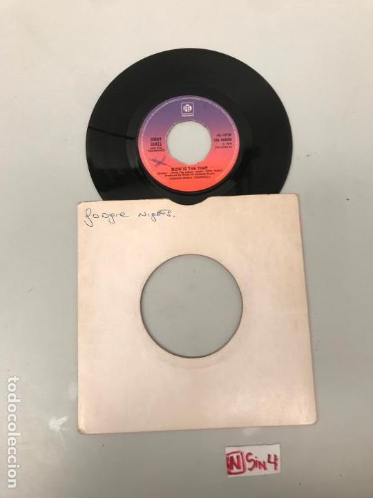 Discos de vinilo: NOW IS THE TIME - Foto 1