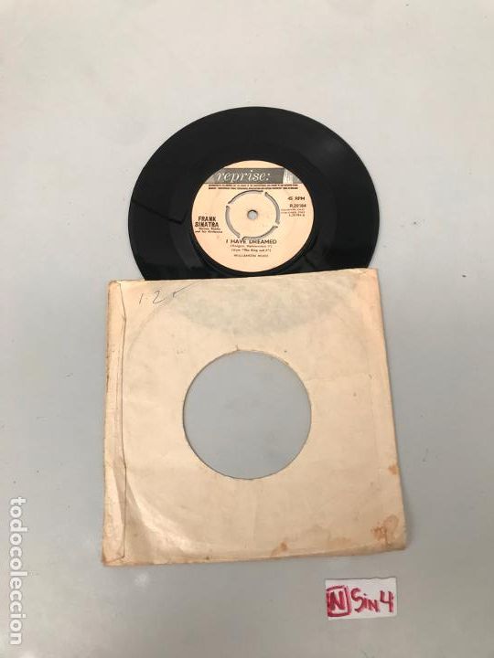 Discos de vinilo: I HAVE DREAMED - Foto 1