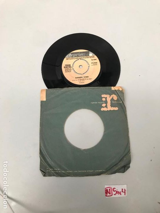 Discos de vinilo: SUMMER WIND - Foto 1