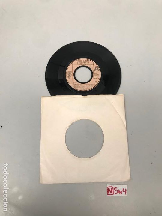 Discos de vinilo: YVONNE ELLIMAN - Foto 1
