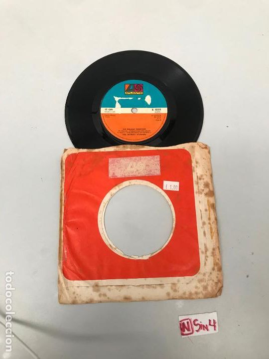 Discos de vinilo: THE DETROIT SPINNERS - Foto 1
