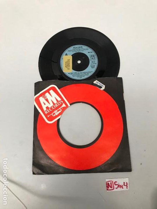 Discos de vinilo: WILLIE COLON - Foto 1