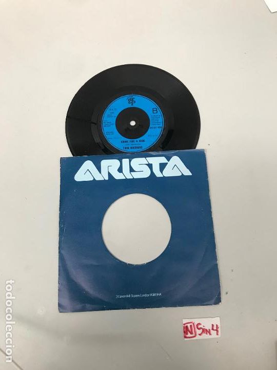 Discos de vinilo: TOM BROWNE - Foto 1